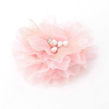 ラメコサージュ