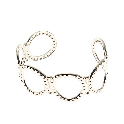 リングメタルバングル