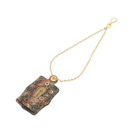 ERENDHIRAバッグIN-パスケース