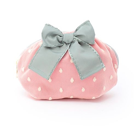 Kyuis リボンポーチ