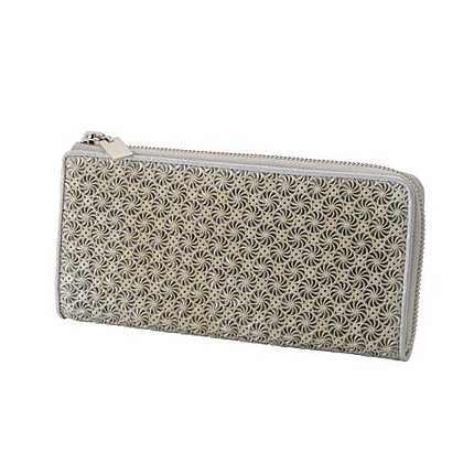 GIRASOLE(ジラソーレ)ファスナー式長財布