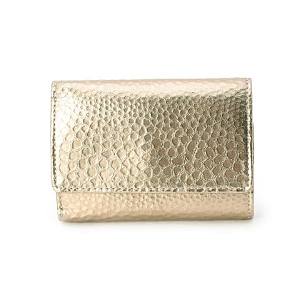 GATTOPARDO(ガトーパルド)ミニ三つ折財布