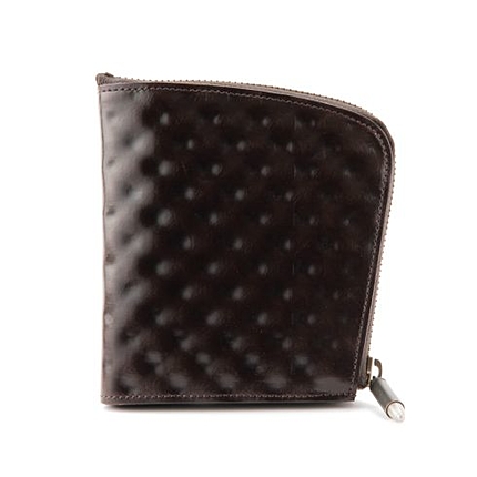 VINO(ヴィーノ)二つ折ファスナー式財布