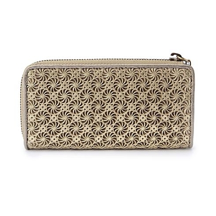 GIRASOLE(ジラソーレ)ファスナー式小銭入れ