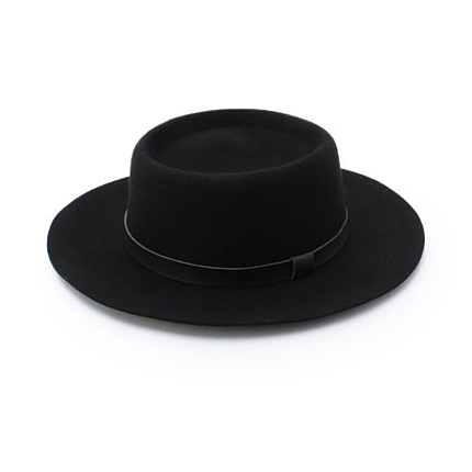 ポークパイハット