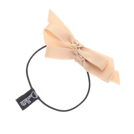 Jenniffer Ouellette ダブルリボンポニー