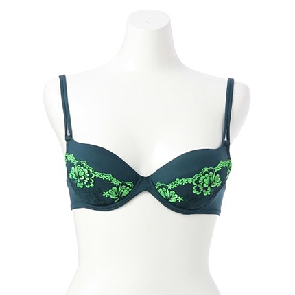 COTTONCLUB(コットンクラブ) ブラジャー ARGENT