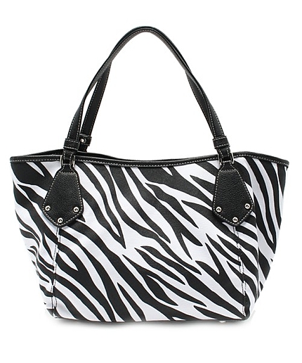 AnimalPrintバッグ