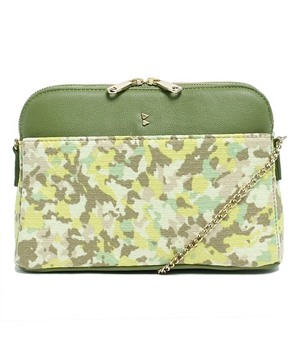 カモフラージュミニポシェット