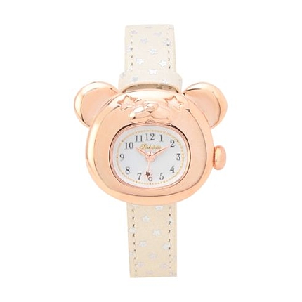 ファビーちゃんウォッチ