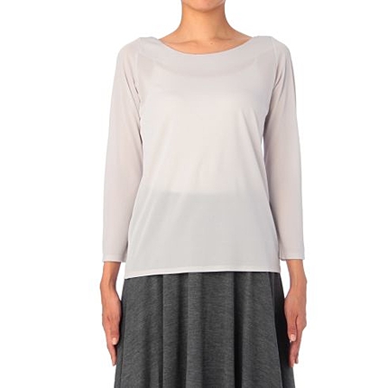 ベーシックプルオーバー