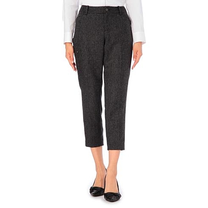 ツイードセンタープレスパンツ