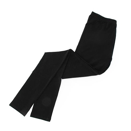 サーモ無地レギンス