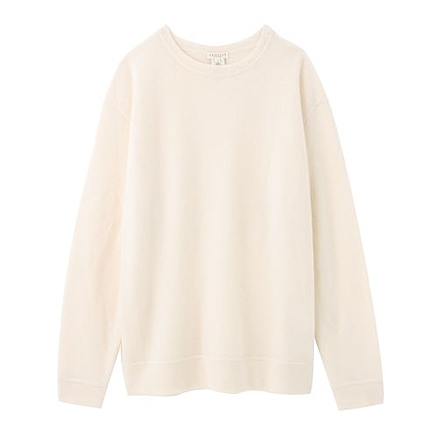 DEMYLEE カシミヤクルーニット