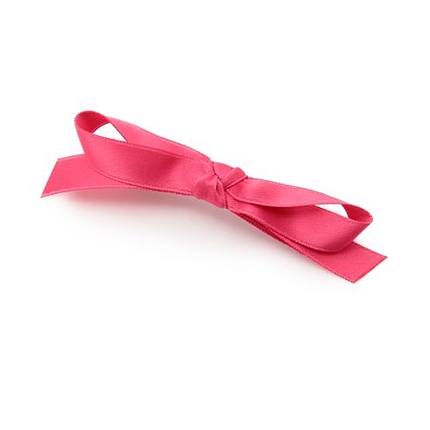 Jennifer Ouelletteサテンリボンヘアピン