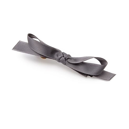 Jennifer Ouelletteサテンリボンヘアピン