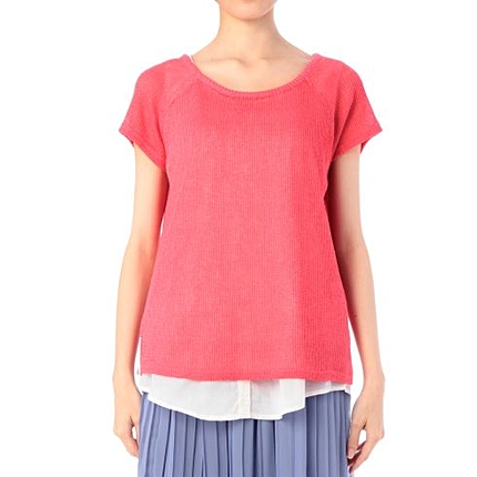 切り替えタンク+サマーニットセット