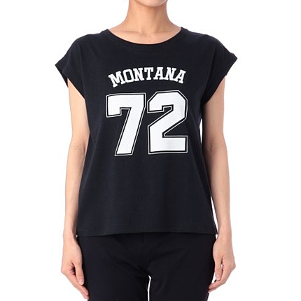 ナンバーロゴカットソー