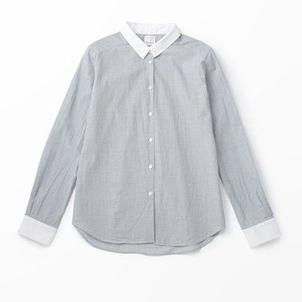 ソフトローン クレリックシャツ