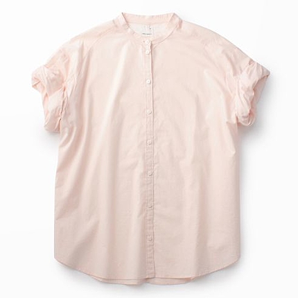 Soft Lawn Short Sleeve Shirt WOMENS