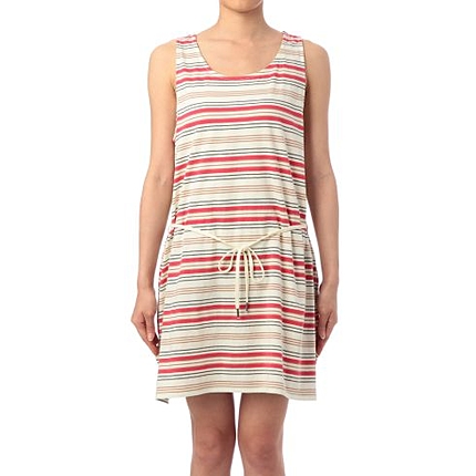 マルチボーダーワンピース