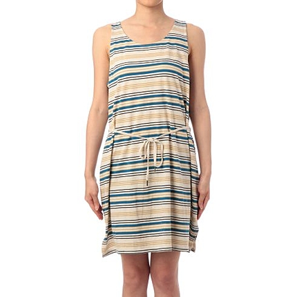 マルチボーダーワンピース