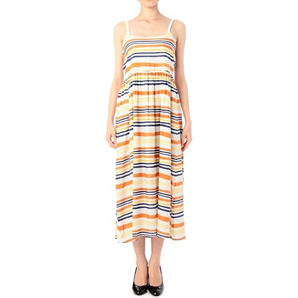 ピッチボーダーサマードレス
