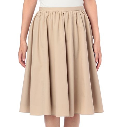 Aラインフレアスカート