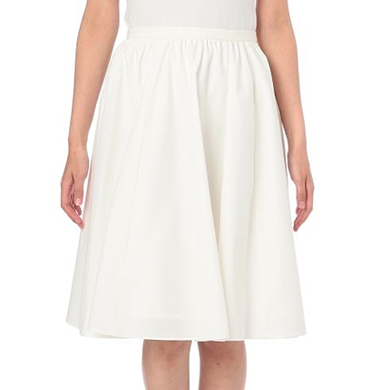 Aラインフレアスカート