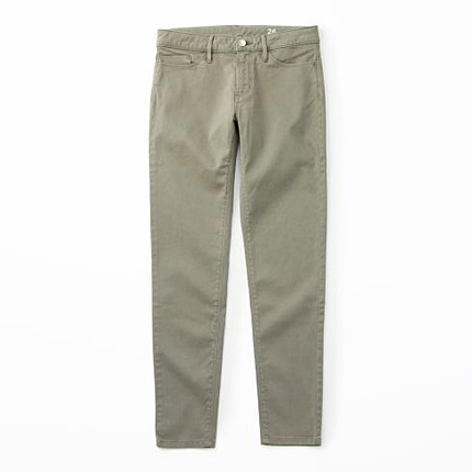 COTTON MODAL STRETCH SKINNY