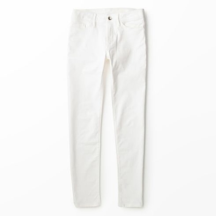 COTTON MODAL STRETCH SKINNY
