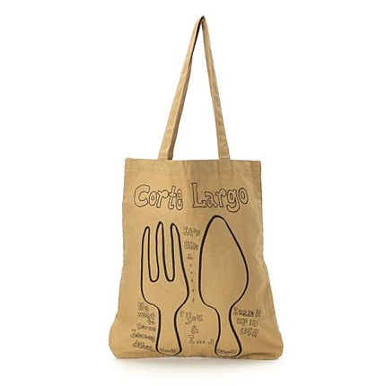 オリジナルプリントトート(カトラリー)