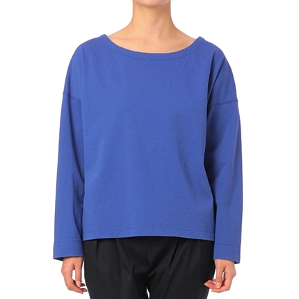 ラグランスリーブゆるカットソー