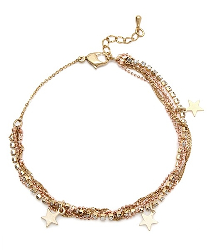 ミニスターブレスアンクレット