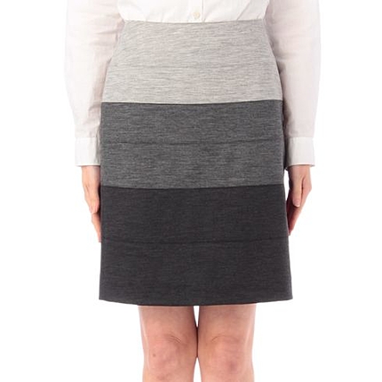 ボーダースカート