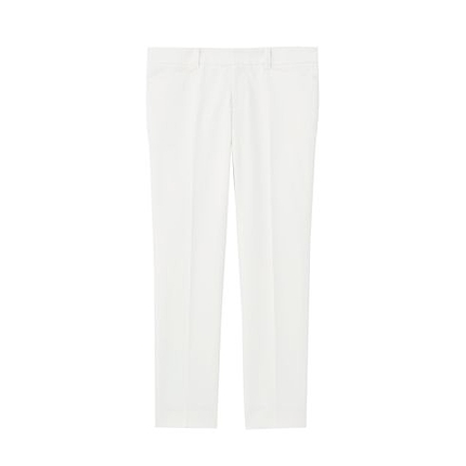 ストレッチホワイトパンツ