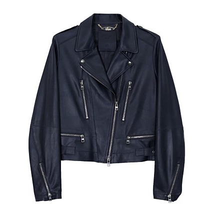 【20周年別注アイテム】RAW+ レザーライダース