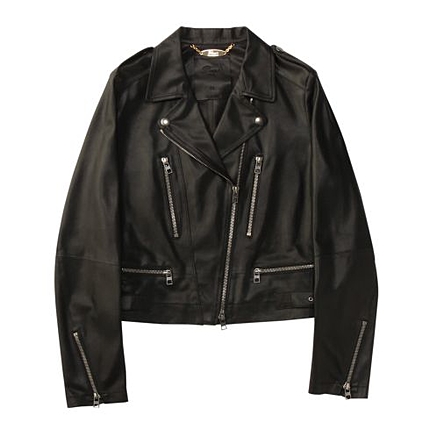 【20周年別注アイテム】RAW+ レザーライダース