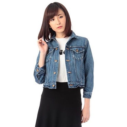 デニムジャケット