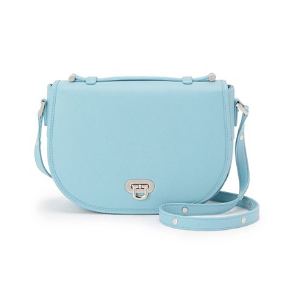 ラウンドショルダーバッグ