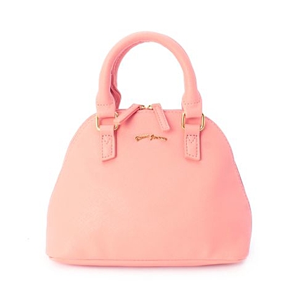 2WAYラウンドミニボストンバッグ