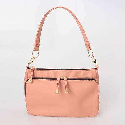 マルチポケットハンドバッグ