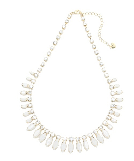 マーキスビジューネックレス