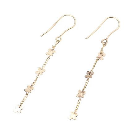 Mariacchi バタフライピアス