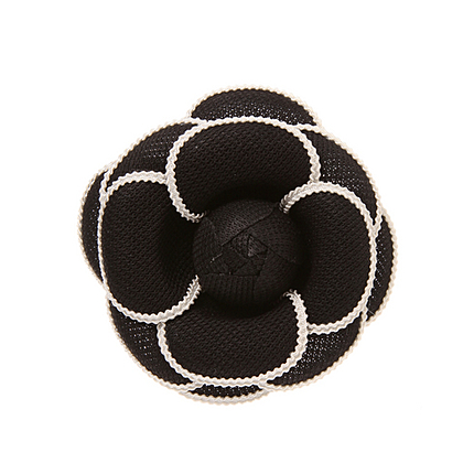 カメリアコサージュ