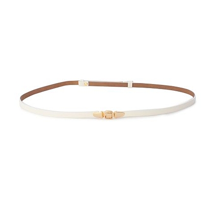 エナメル細ベルト