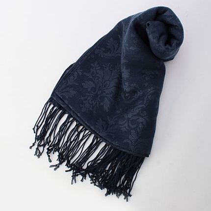 アラベスク柄ストール