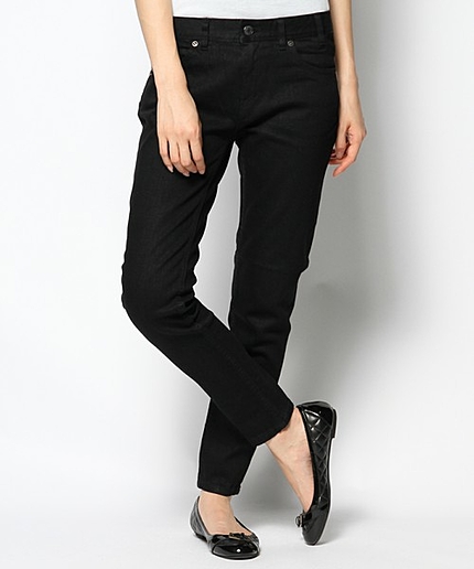 ベーシックストレッチデニムパンツ(PaulbyPaulSmith)