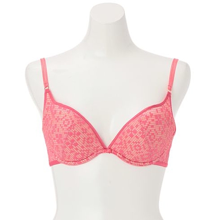 LA VIE A DEUX(ラヴィアドゥ) グリッドレースブラD