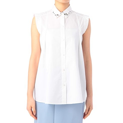 タイプライタービジューシャツ